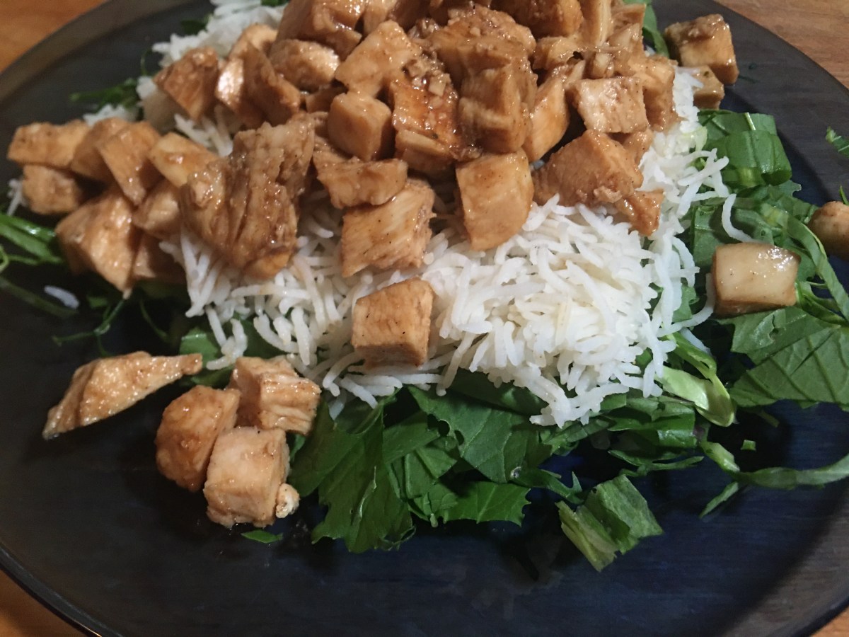 Fresh From The&nbsp;Garden