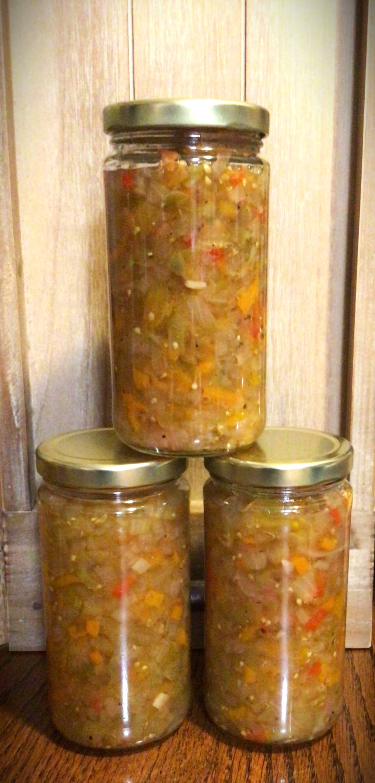 Relish for the Non Pickle&nbsp;People!