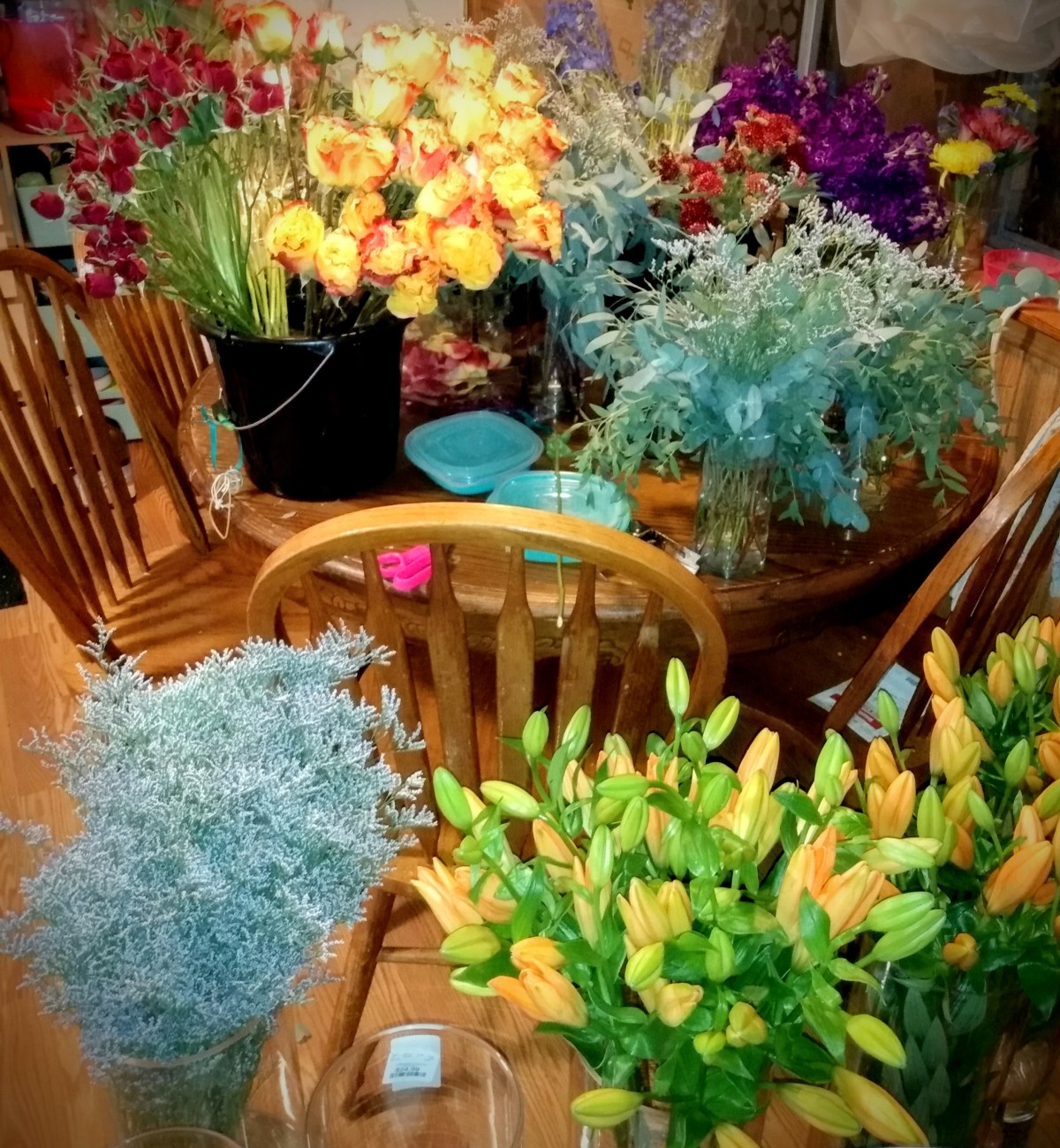 Making Flowers Possible